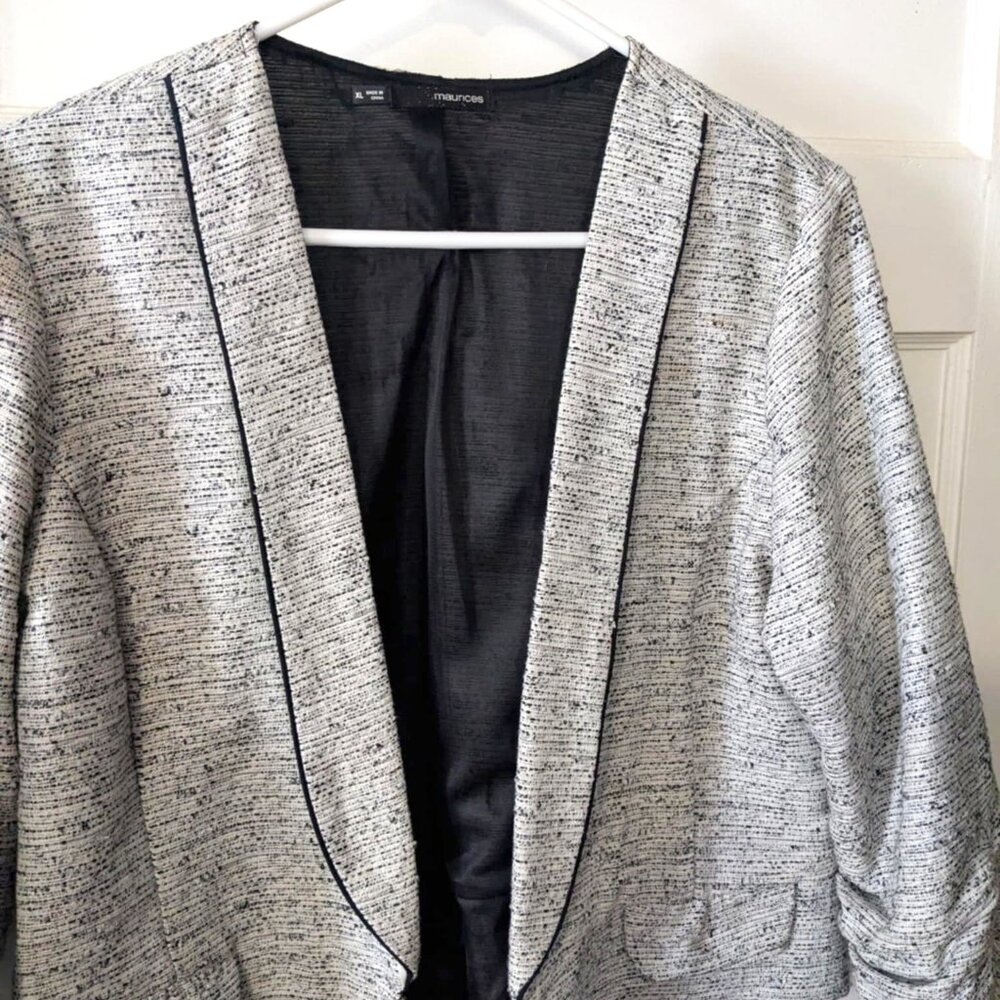 Maurices Blazer Jacket